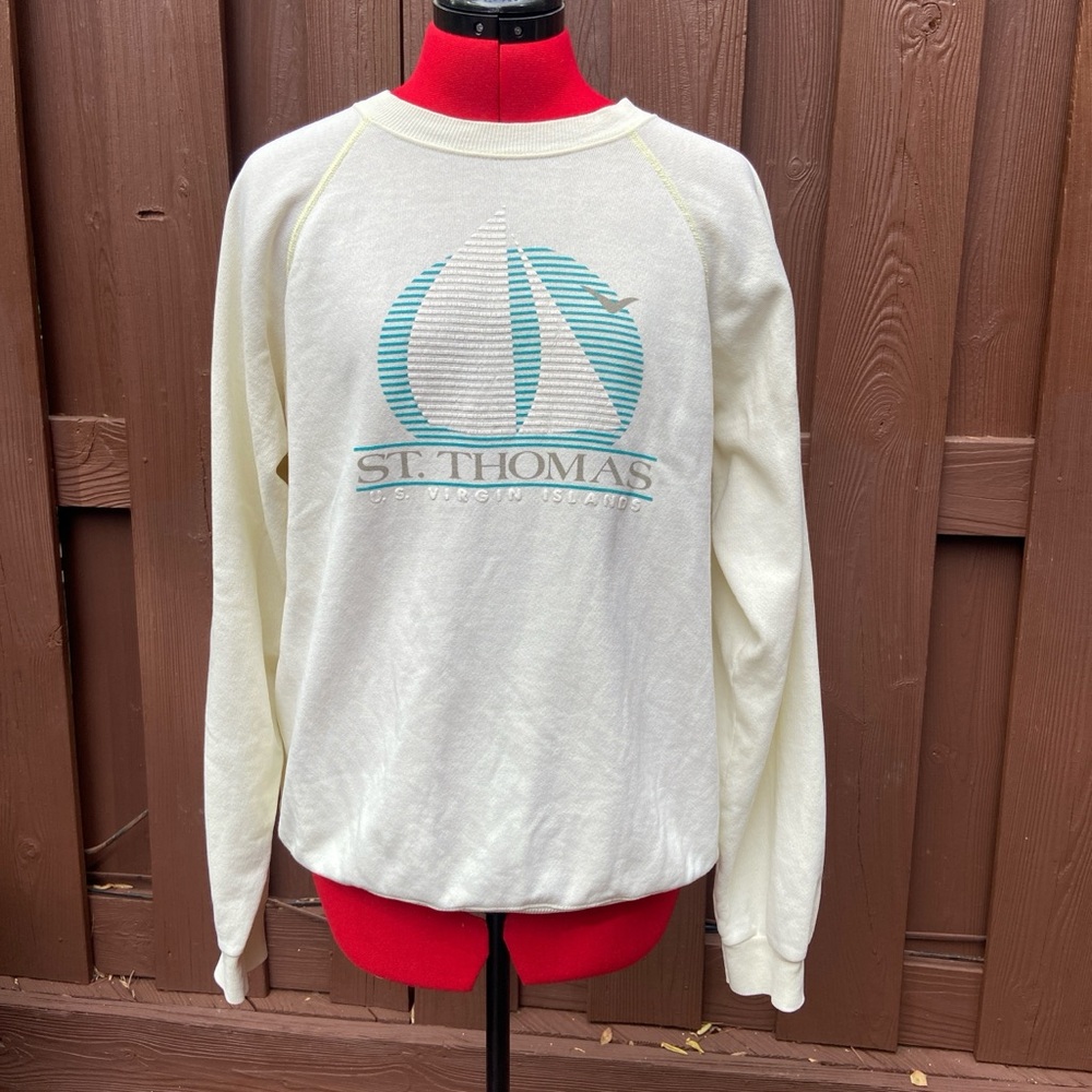 90s Vintage Graphic Sweatshirt